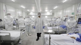 Proyecto clínica covid