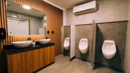 Proyecto sanitarios VIP