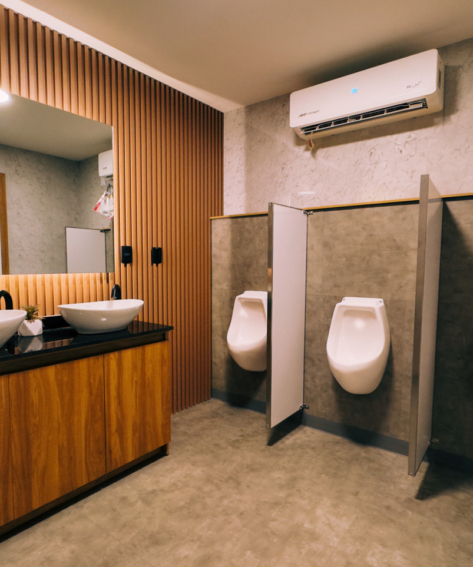 Proyecto sanitarios VIP